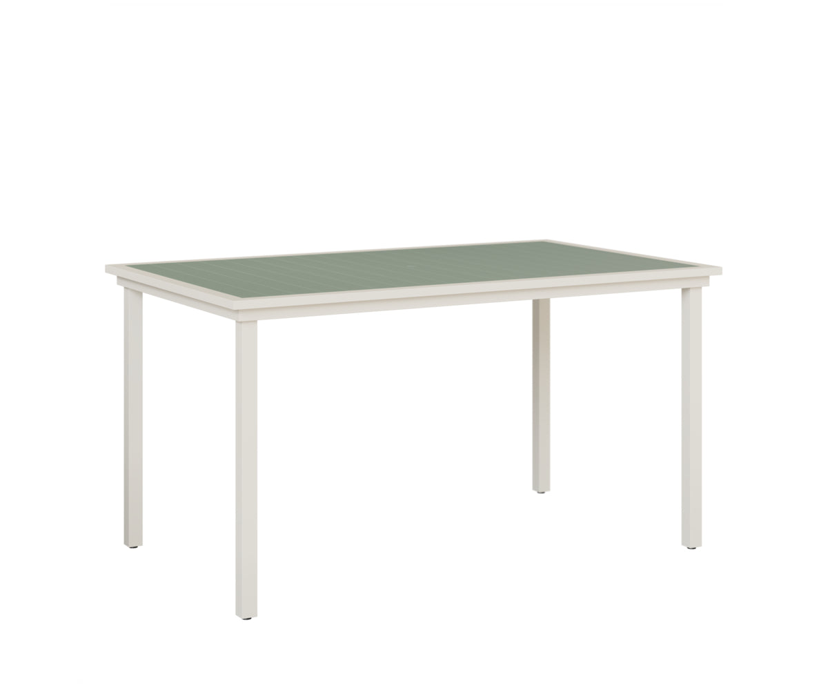 Vida 44"x73" Table - Poly Top - Bar