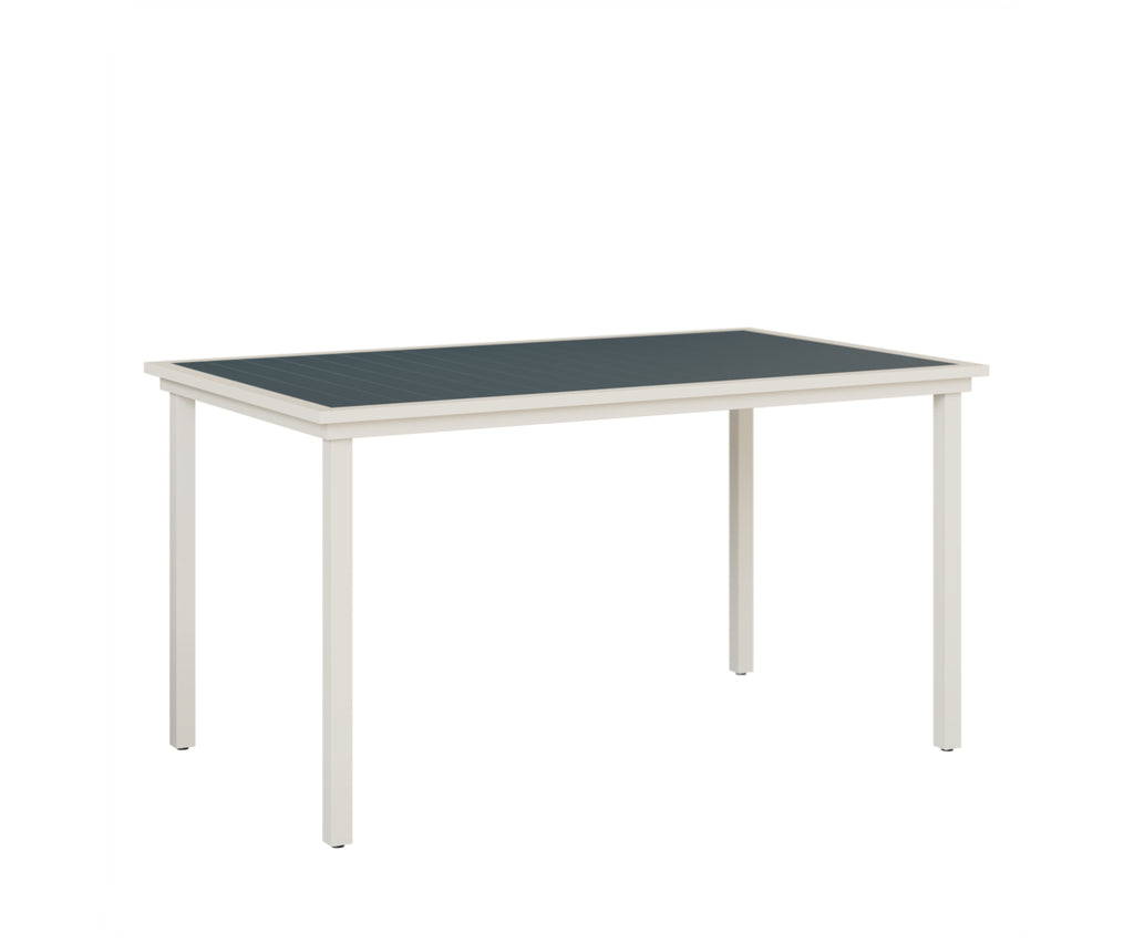 Vida 44"x73" Table - Poly Top - Bar