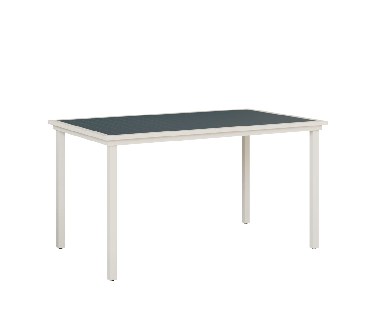 Vida 44"x73" Table - Poly Top - Bar