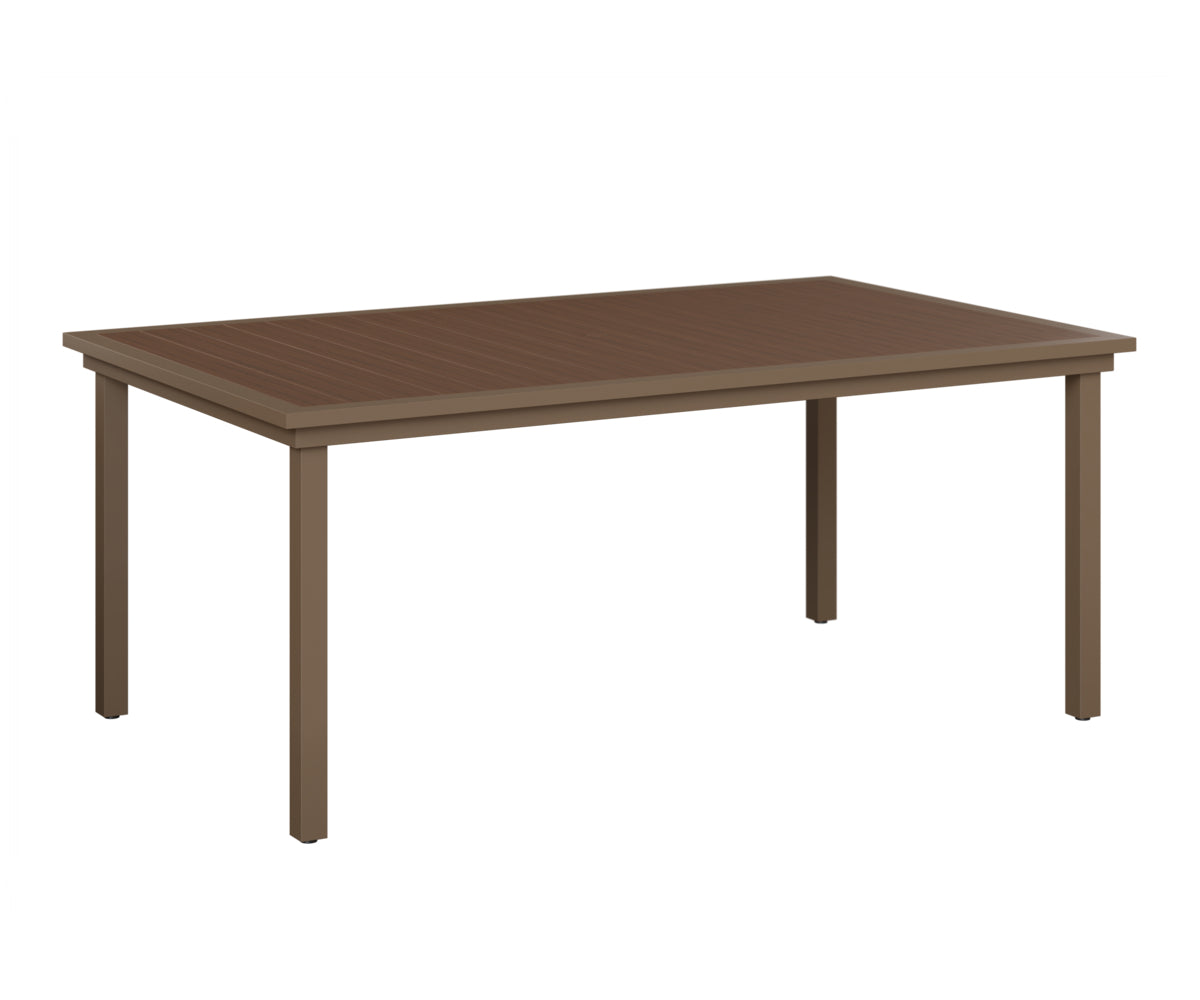 Vida 44"x73" Table - Poly Top - Dining