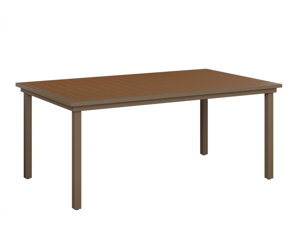 Vida 44"x73" Table - Poly Top - Dining