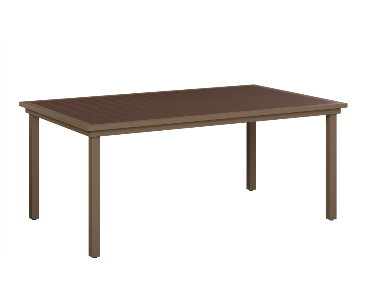 Vida 44"x73" Table - Poly Top - Dining