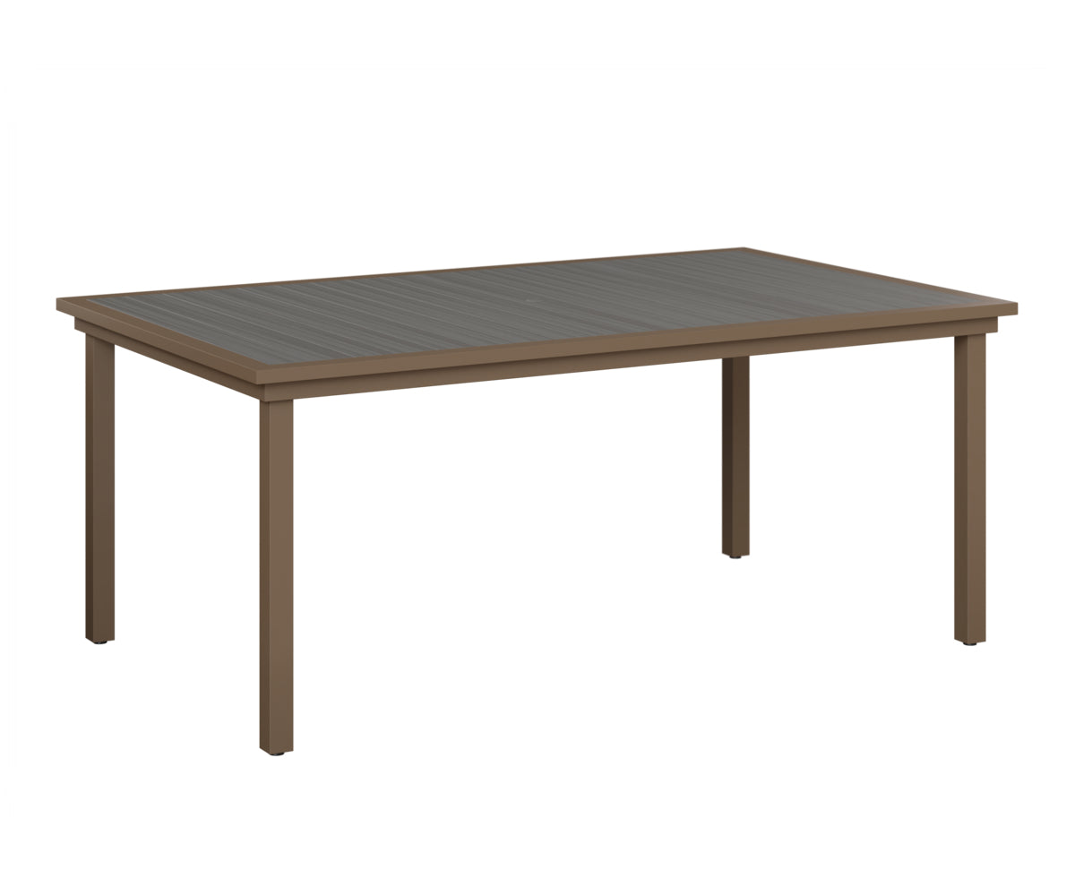 Vida 44"x73" Table - Poly Top - Dining