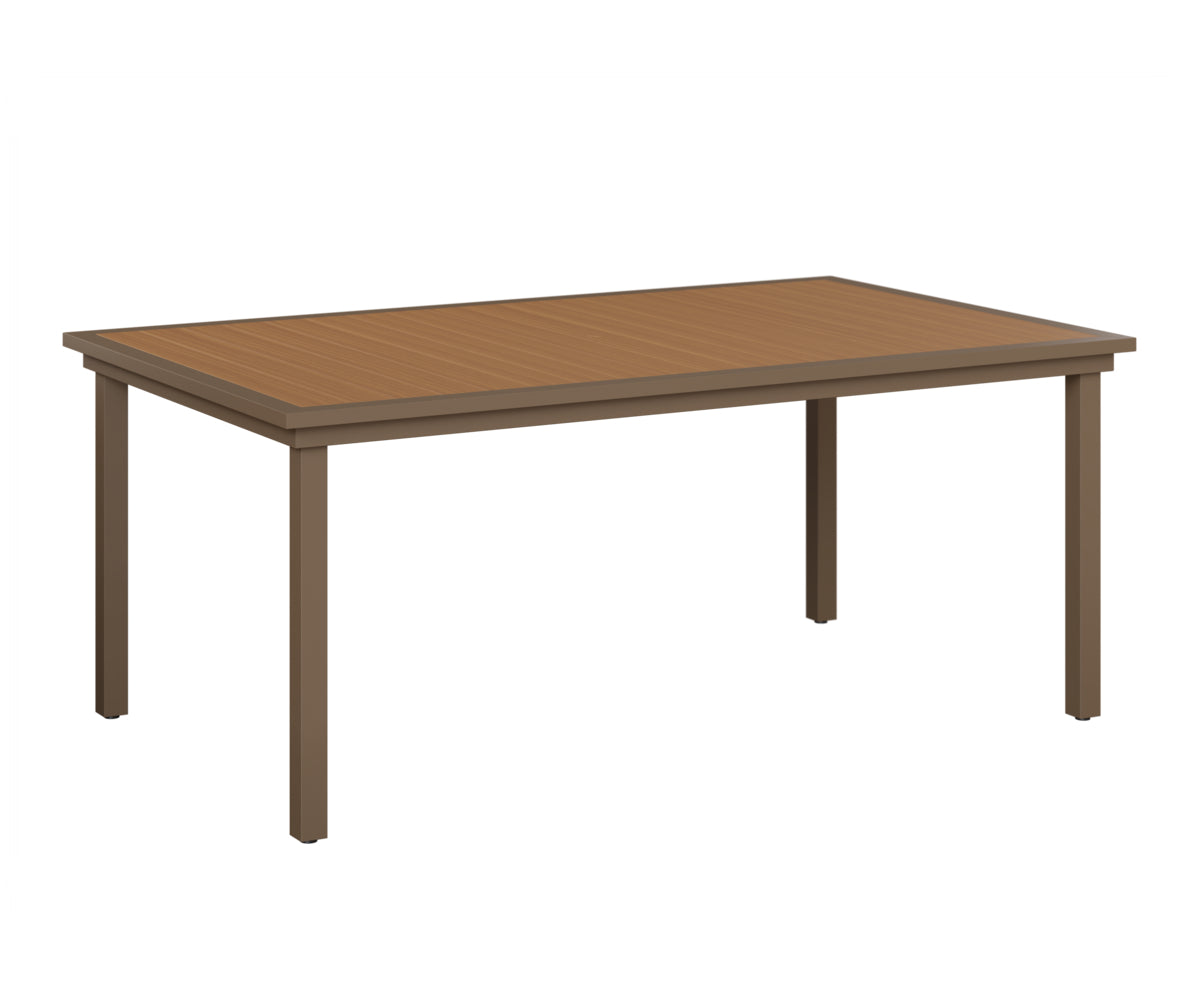 Vida 44"x73" Table - Poly Top - Dining