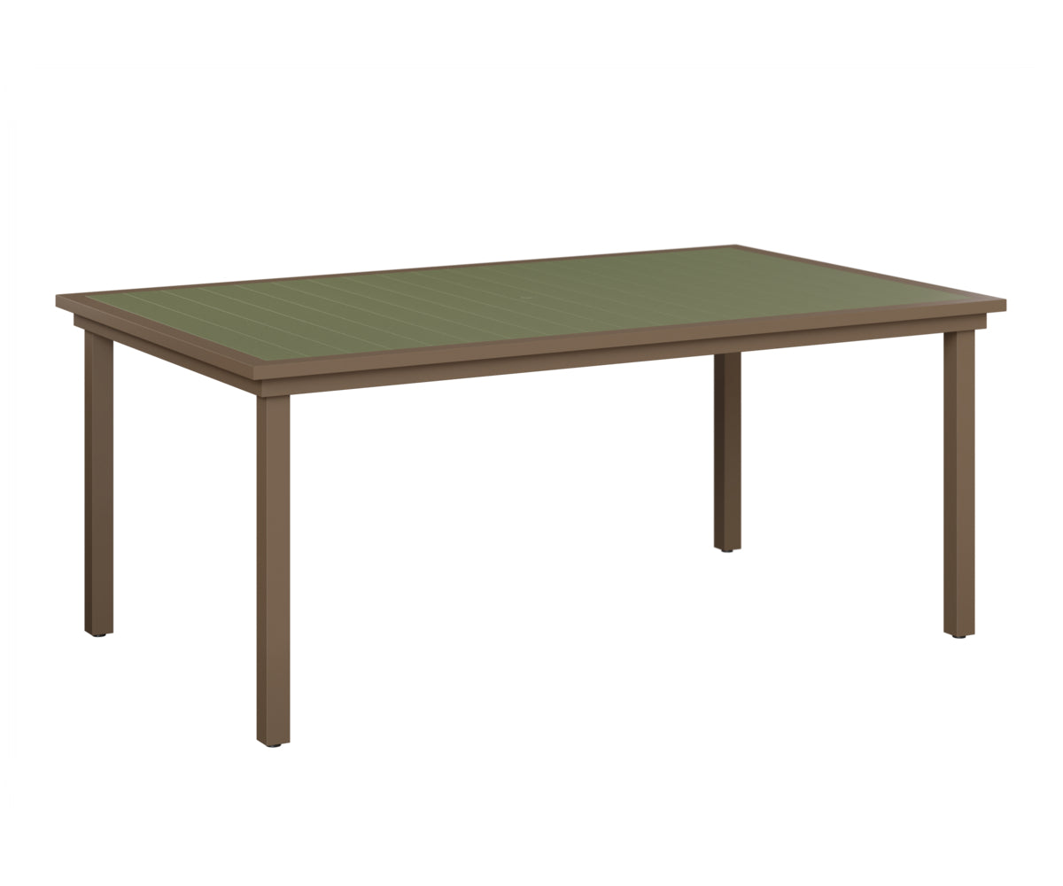 Vida 44"x73" Table - Poly Top - Dining
