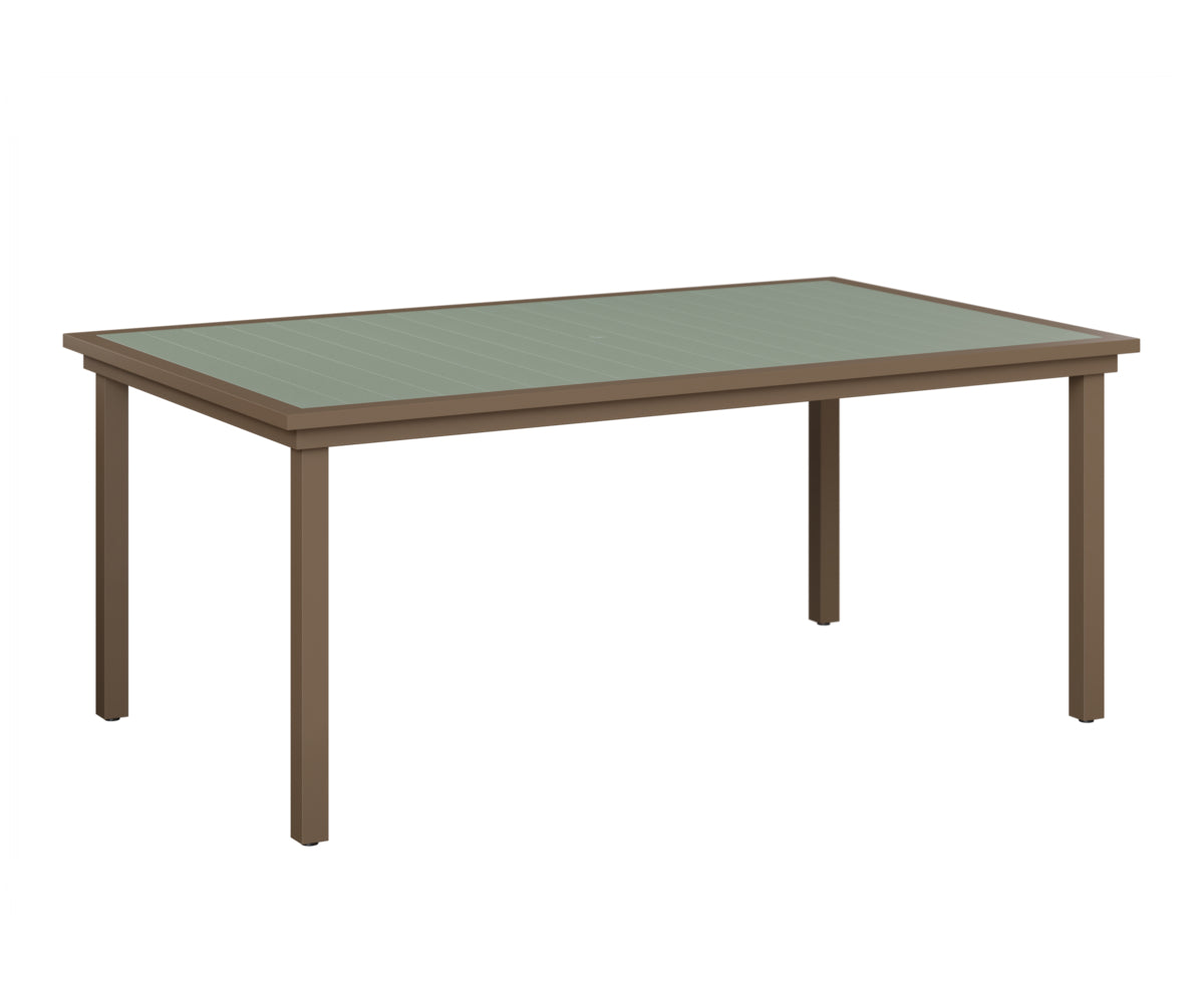 Vida 44"x73" Table - Poly Top - Dining