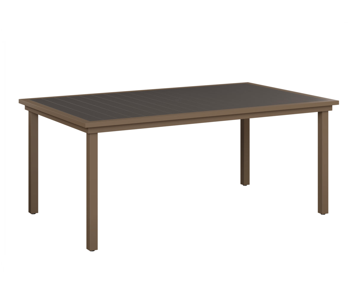 Vida 44"x73" Table - Poly Top - Dining
