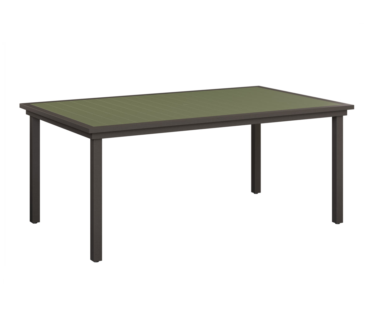 Vida 44"x73" Table - Poly Top - Dining