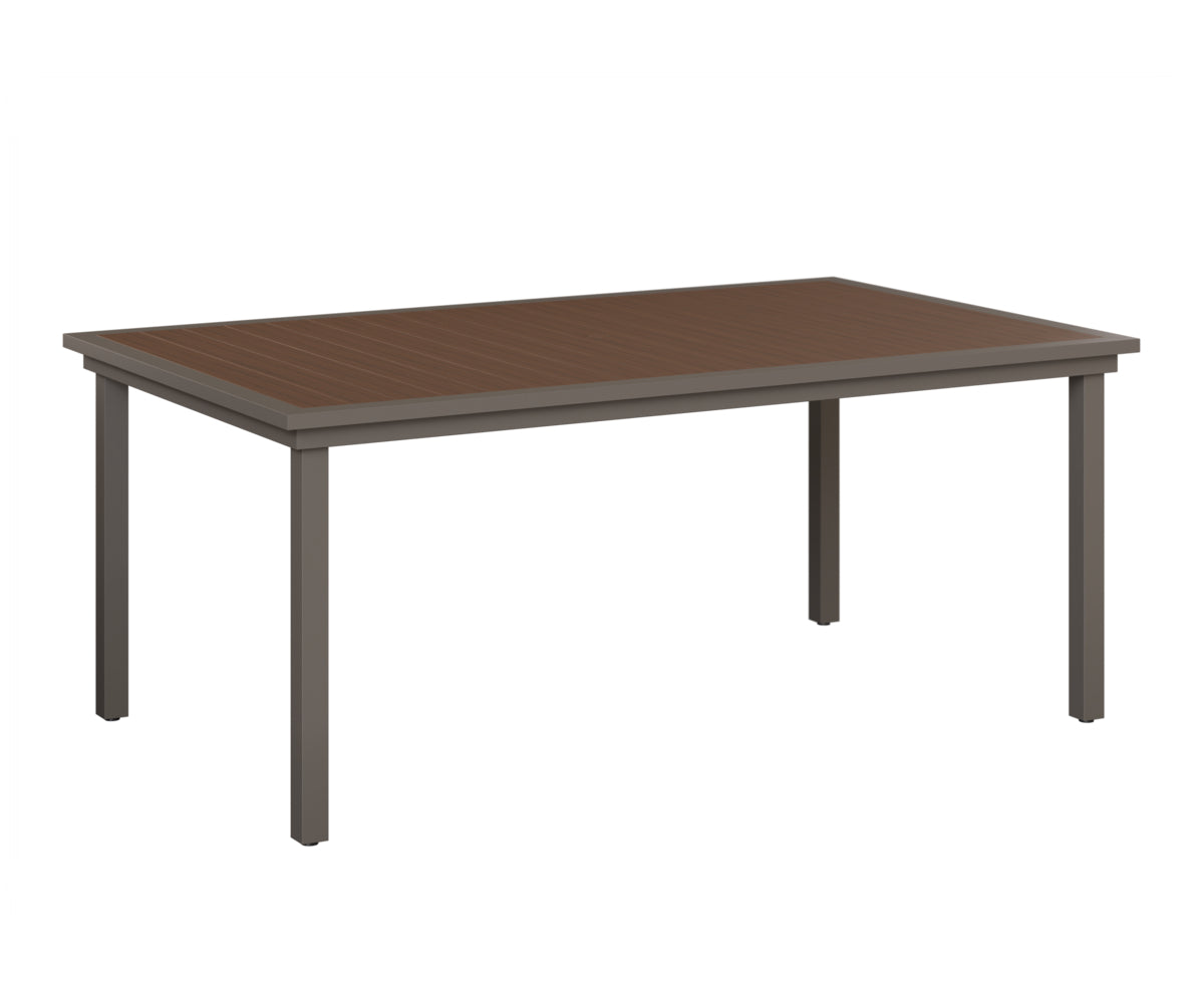 Vida 44"x73" Table - Poly Top - Dining