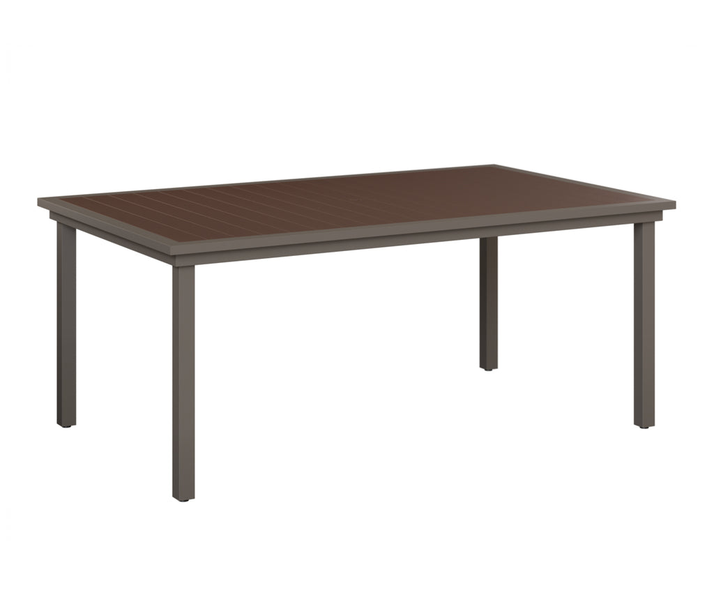 Vida 44"x73" Table - Poly Top - Dining