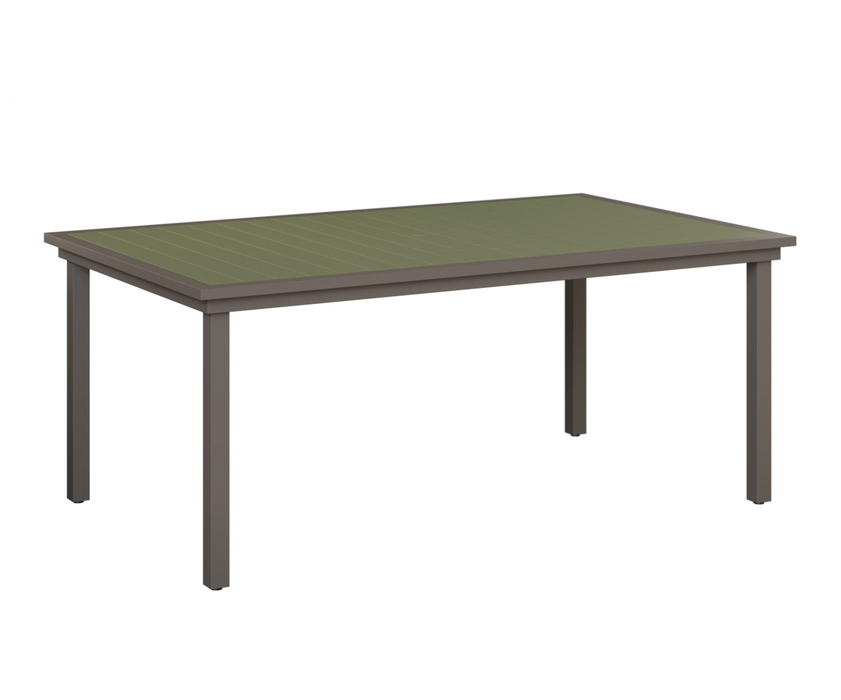 Vida 44"x73" Table - Poly Top - Dining