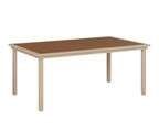 Vida 44"x73" Table - Poly Top - Dining