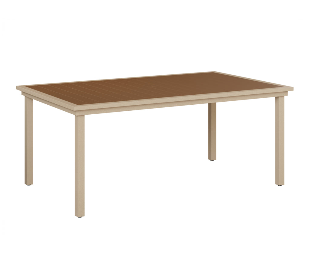 Vida 44"x73" Table - Poly Top - Dining