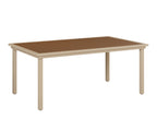 Vida 44"x73" Table - Poly Top - Dining