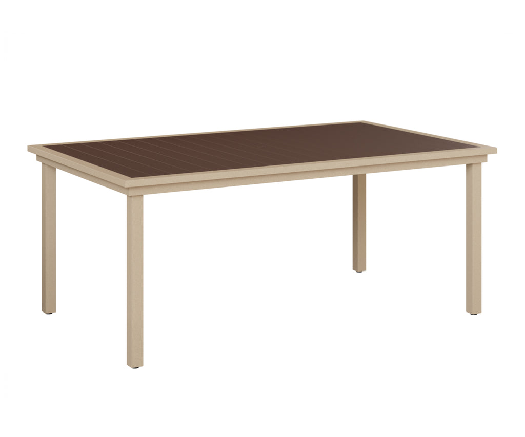 Vida 44"x73" Table - Poly Top - Dining