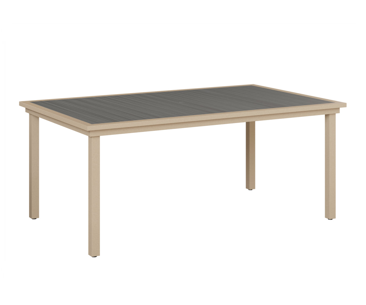 Vida 44"x73" Table - Poly Top - Dining
