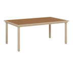 Vida 44"x73" Table - Poly Top - Dining