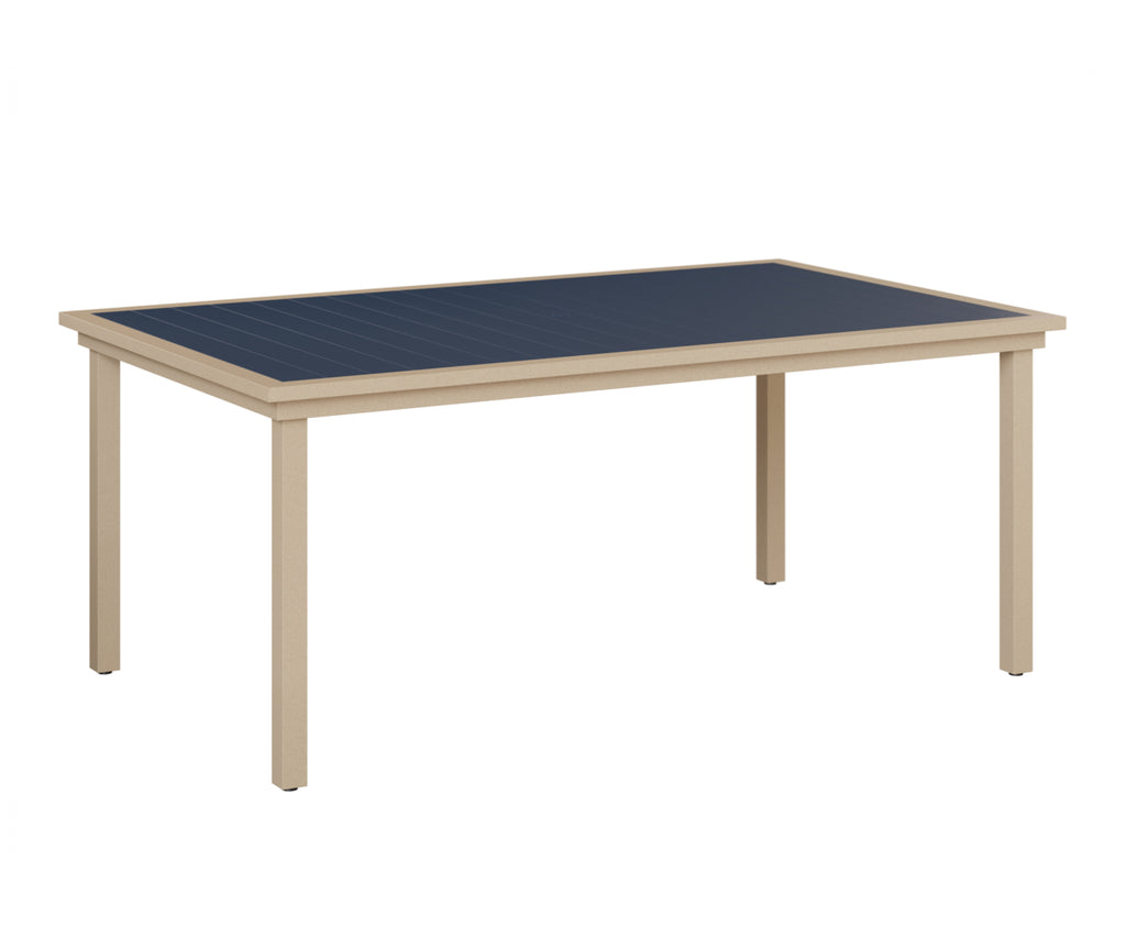 Vida 44"x73" Table - Poly Top - Dining