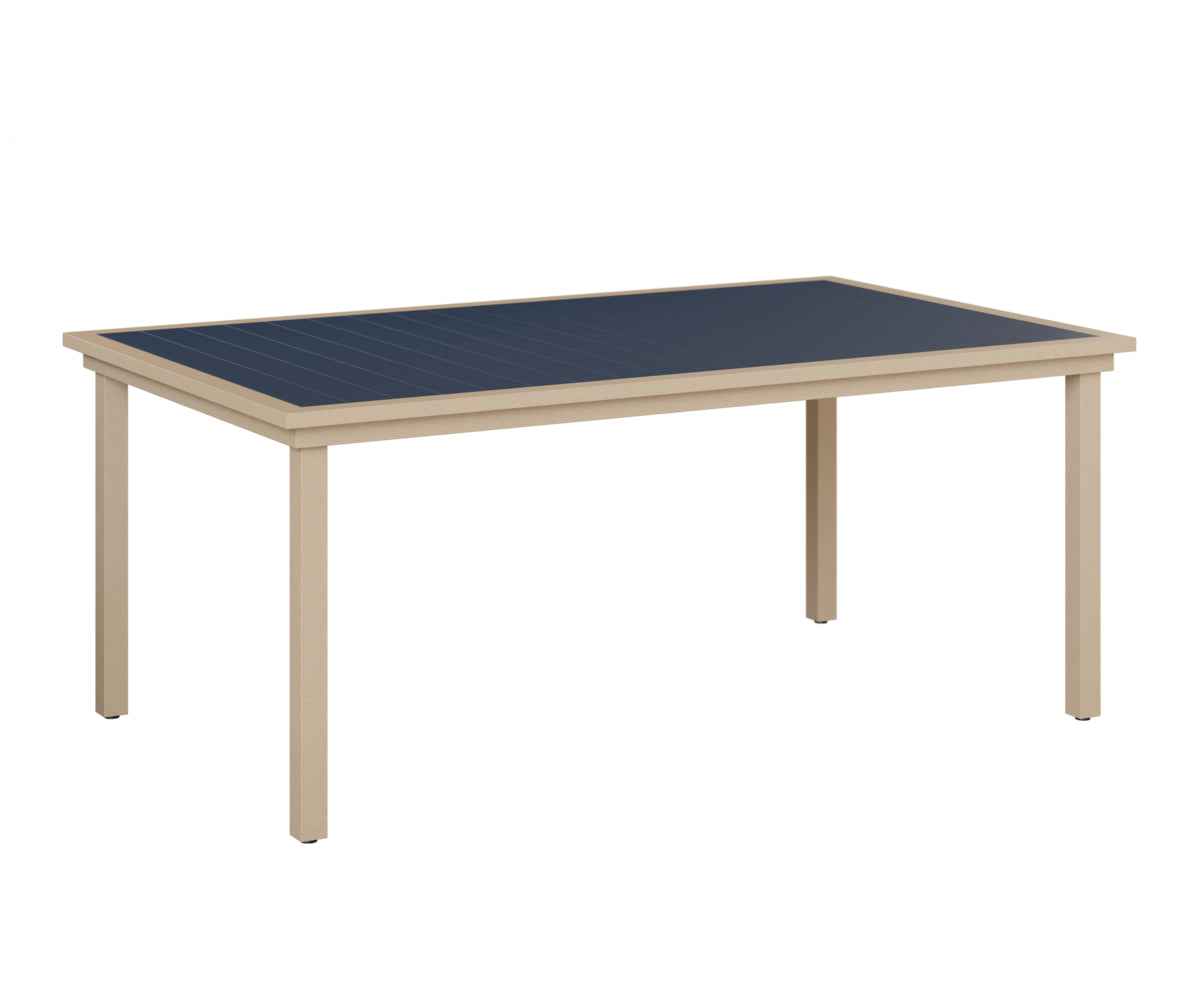 Vida 44"x73" Table - Poly Top - Dining