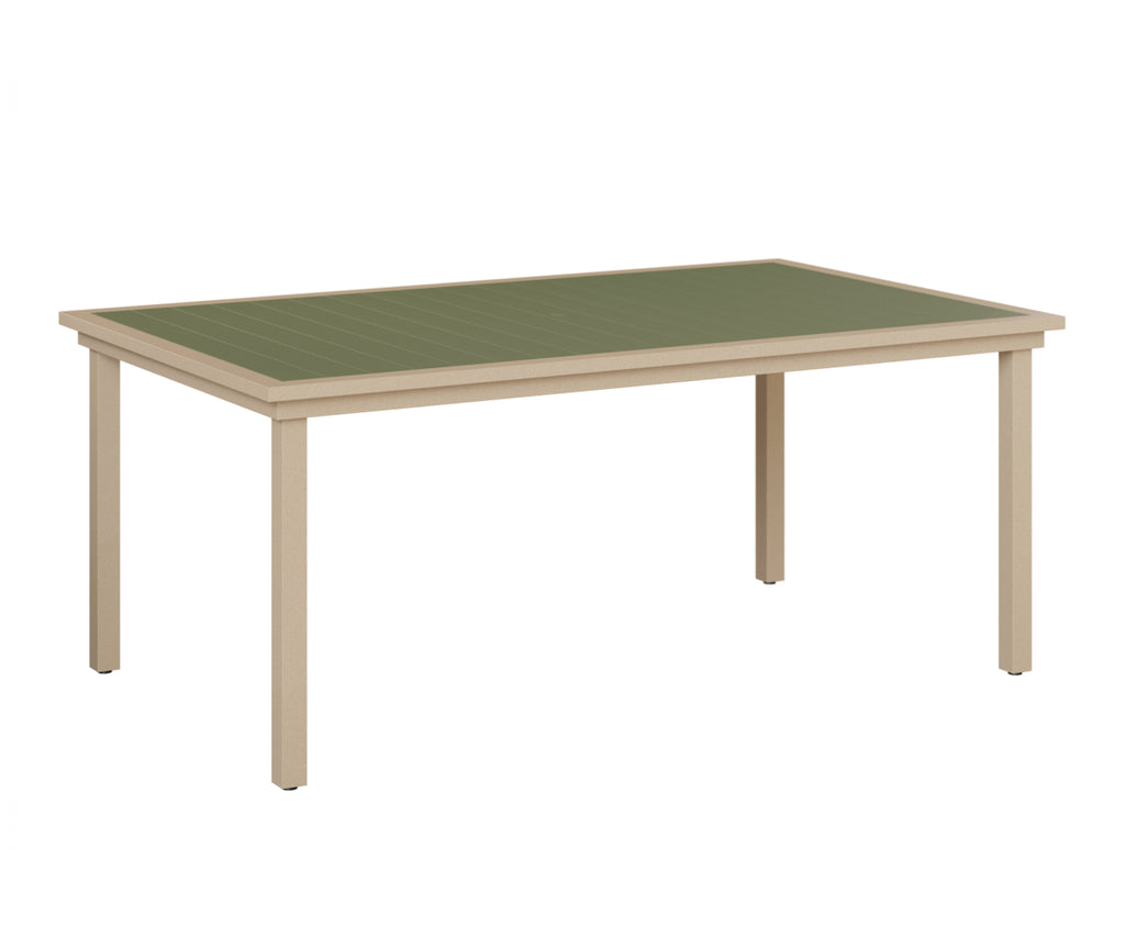 Vida 44"x73" Table - Poly Top - Dining