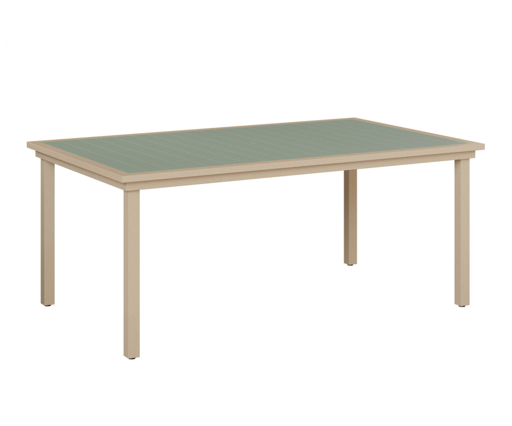 Vida 44"x73" Table - Poly Top - Dining