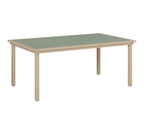 Vida 44"x73" Table - Poly Top - Dining