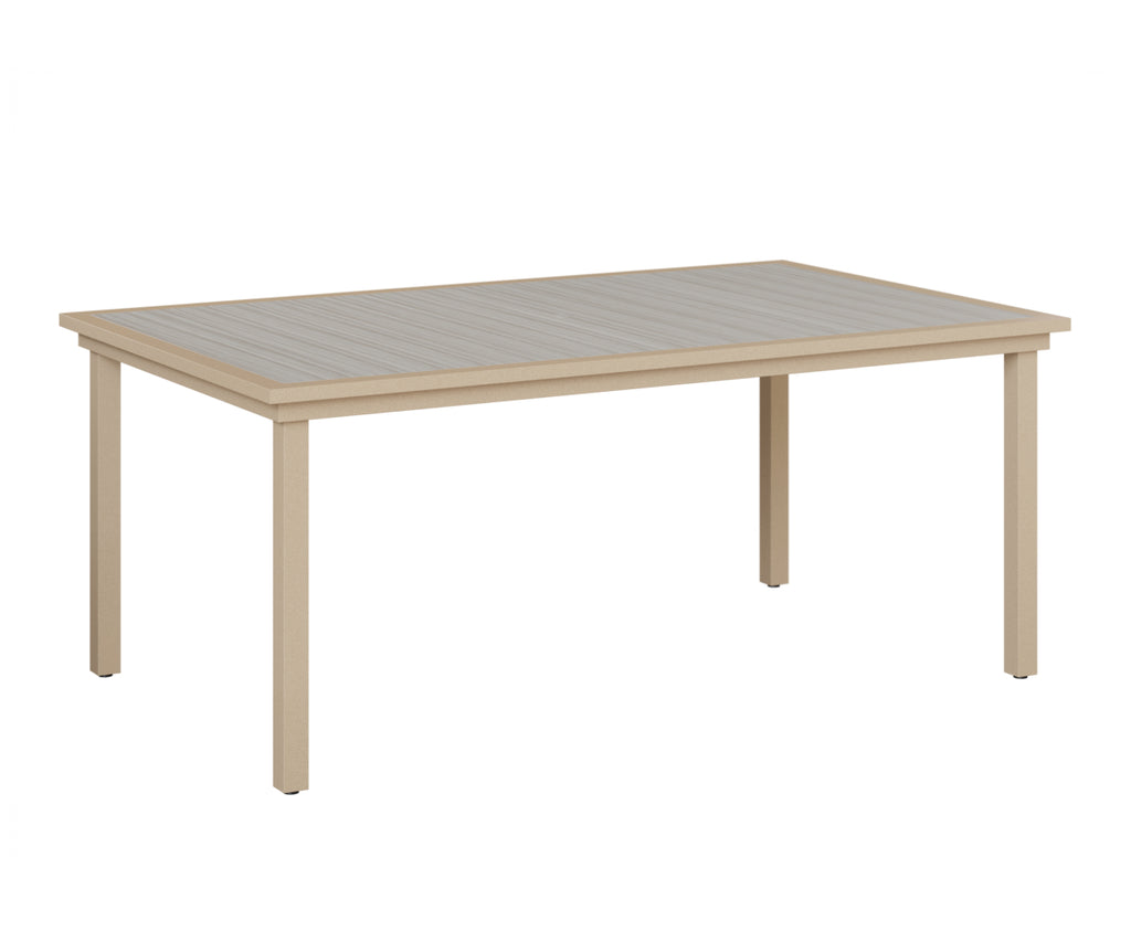 Vida 44"x73" Table - Poly Top - Dining