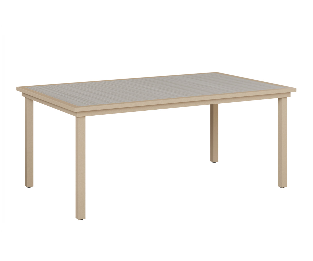 Vida 44"x73" Table - Poly Top - Dining