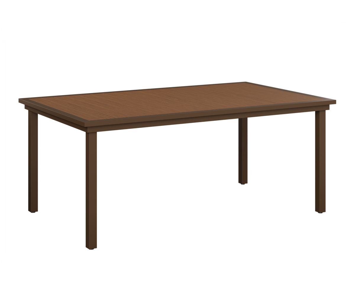 Vida 44"x73" Table - Poly Top - Dining