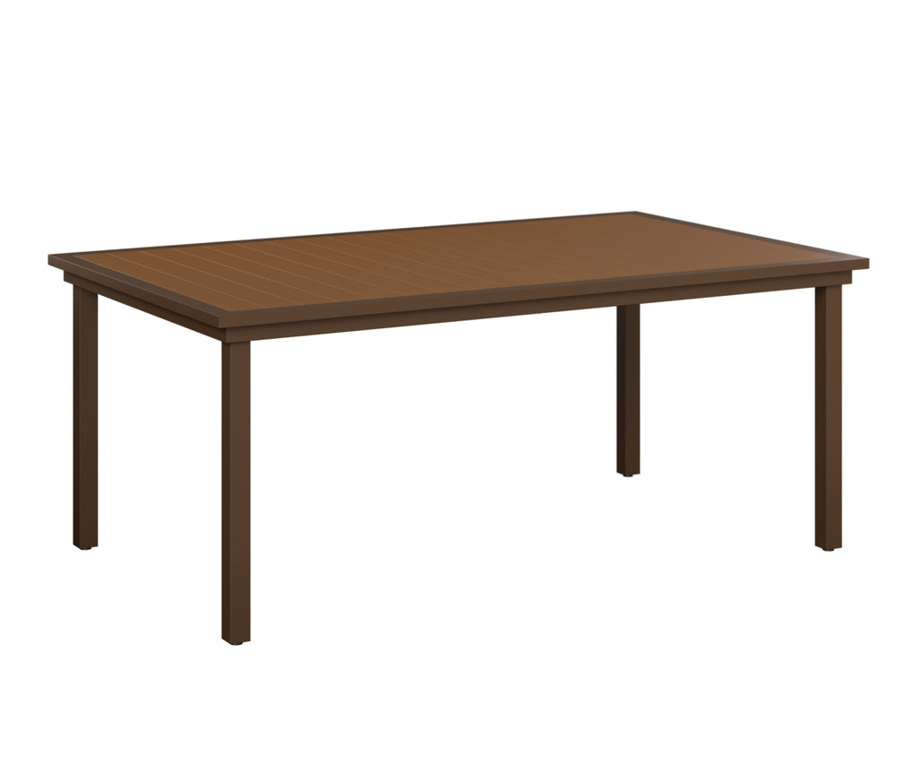 Vida 44"x73" Table - Poly Top - Dining