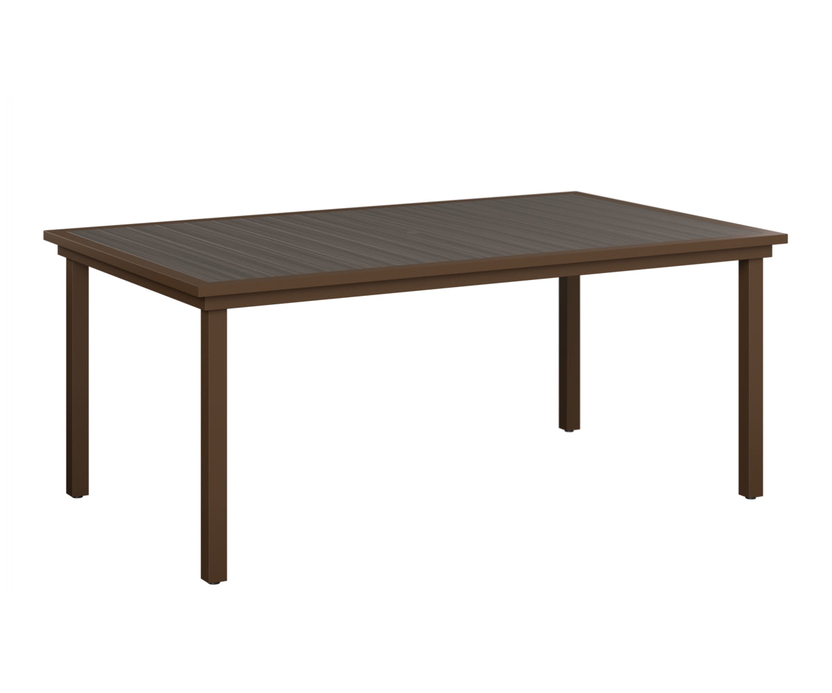 Vida 44"x73" Table - Poly Top - Dining
