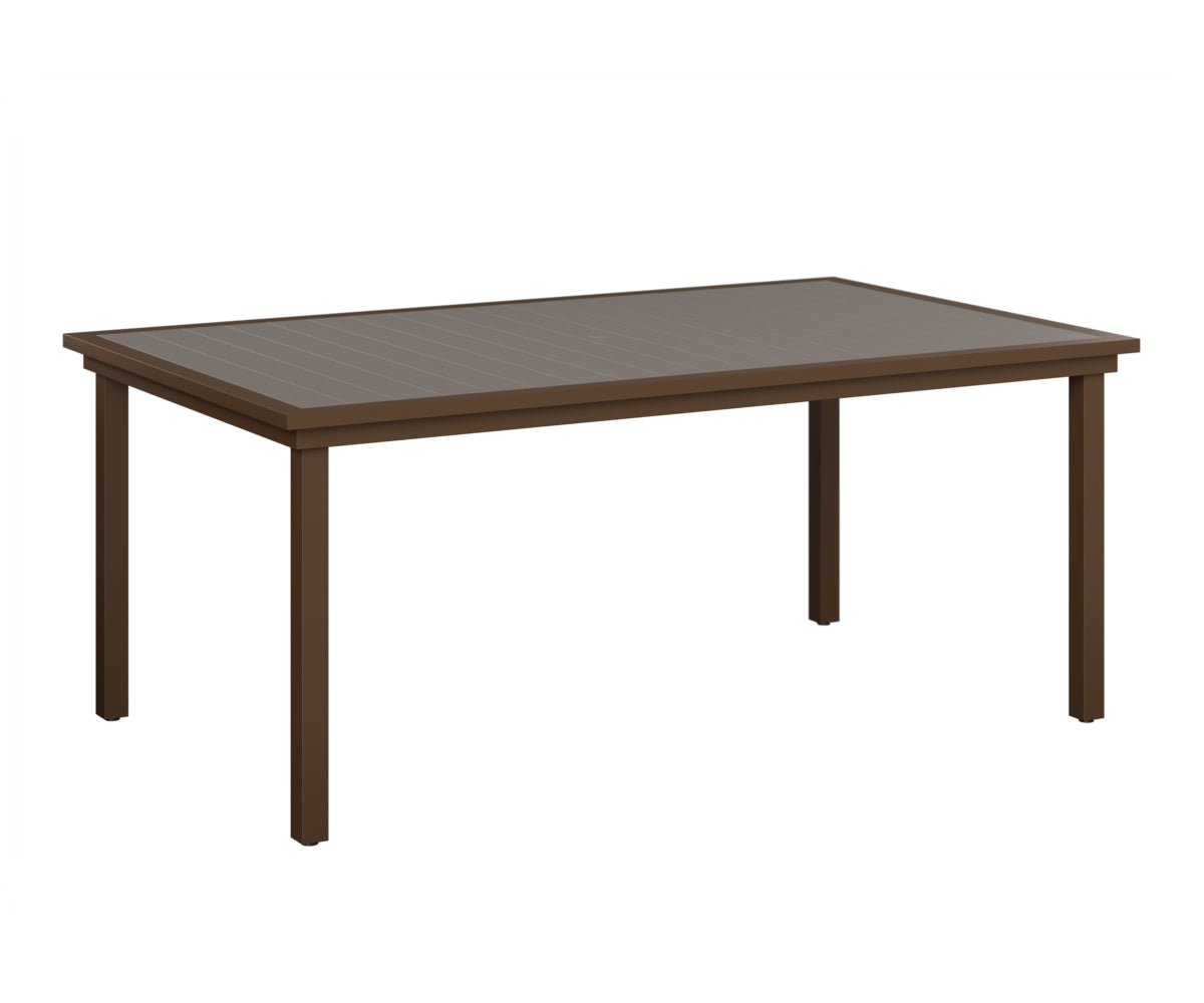 Vida 44"x73" Table - Poly Top - Dining