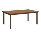 Vida 44"x73" Table - Poly Top - Dining