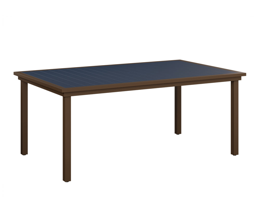 Vida 44"x73" Table - Poly Top - Dining
