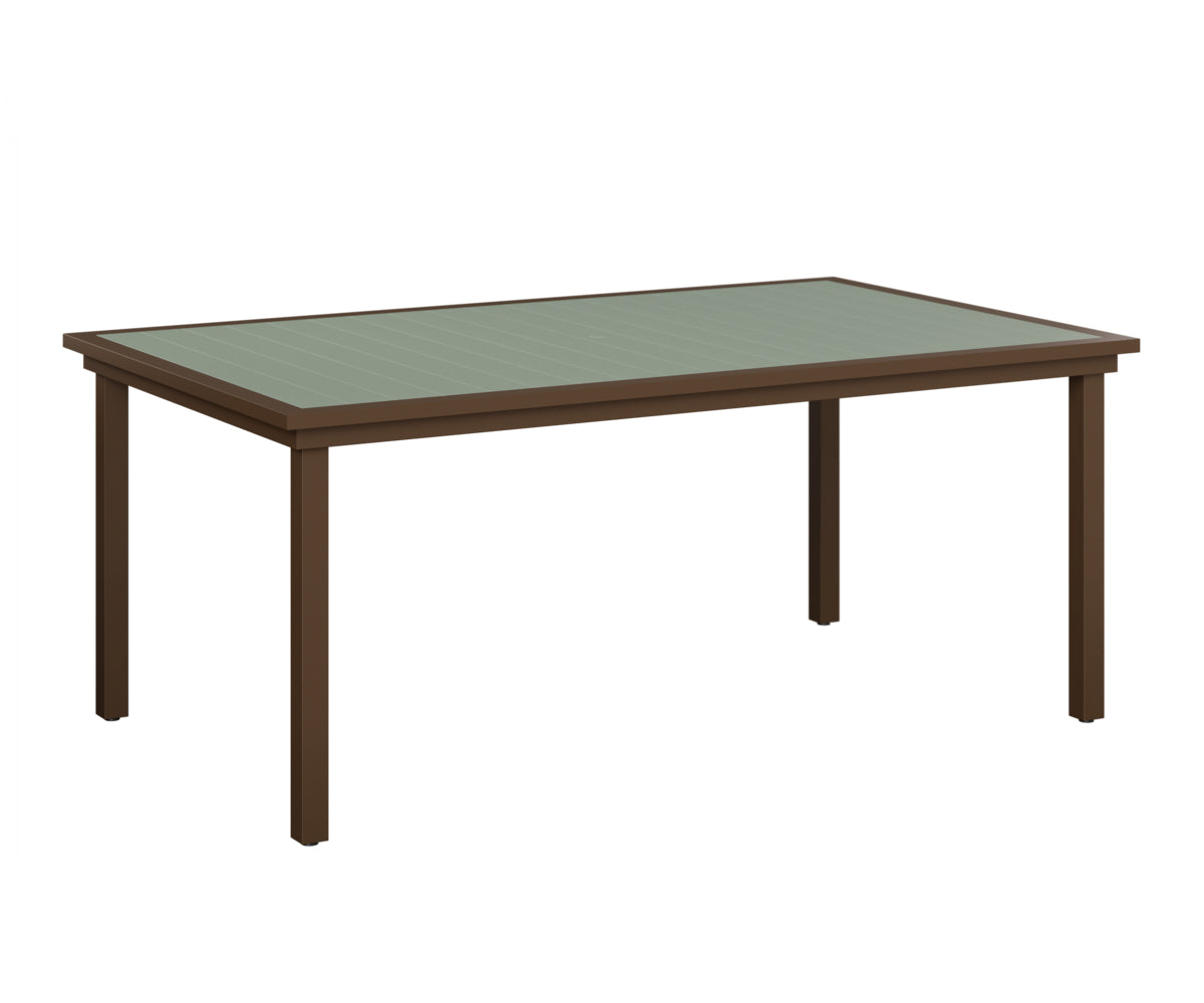 Vida 44"x73" Table - Poly Top - Dining