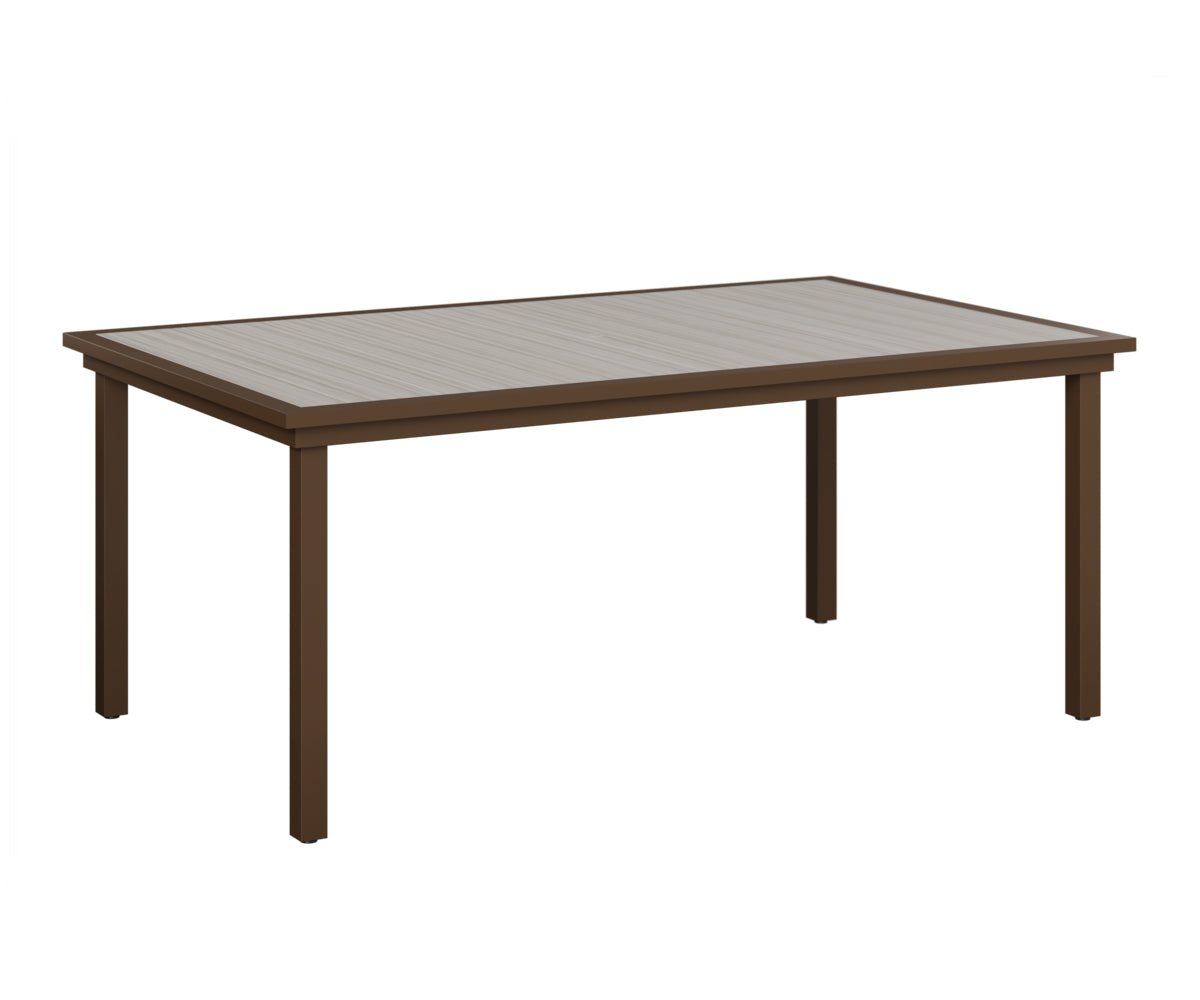 Vida 44"x73" Table - Poly Top - Dining