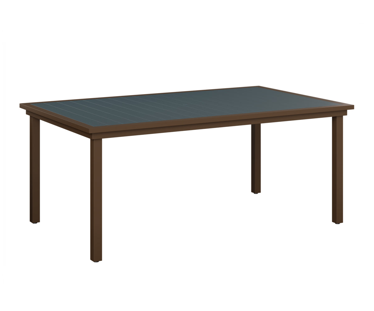 Vida 44"x73" Table - Poly Top - Dining