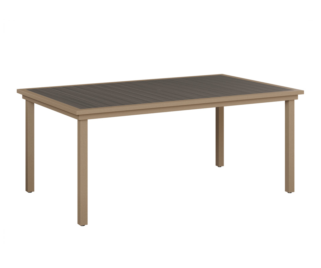 Vida 44"x73" Table - Poly Top - Dining