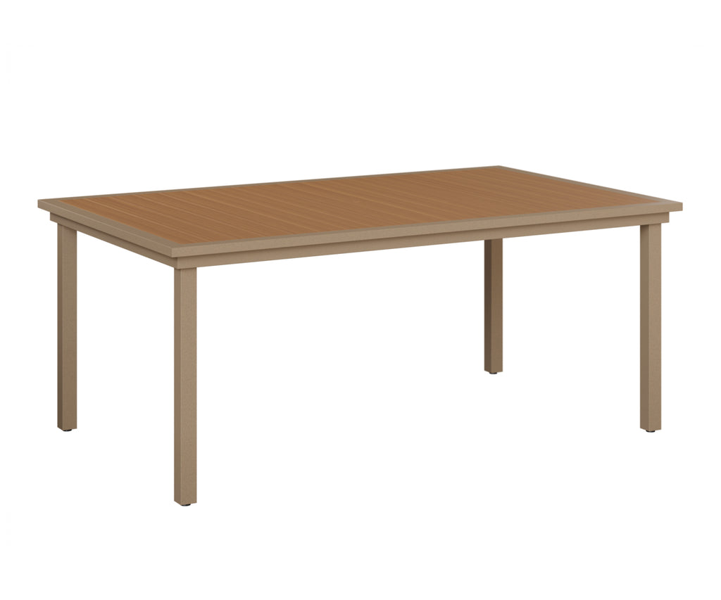 Vida 44"x73" Table - Poly Top - Dining