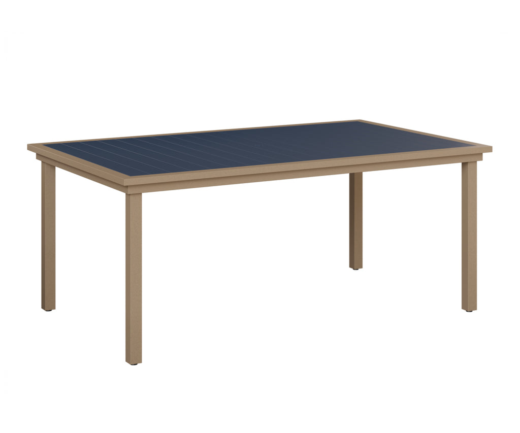 Vida 44"x73" Table - Poly Top - Dining
