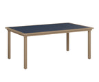 Vida 44"x73" Table - Poly Top - Dining