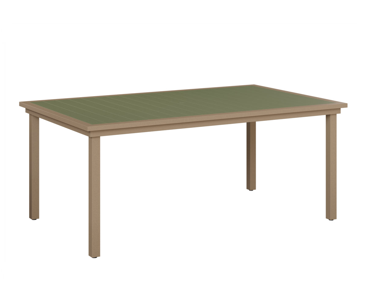 Vida 44"x73" Table - Poly Top - Dining