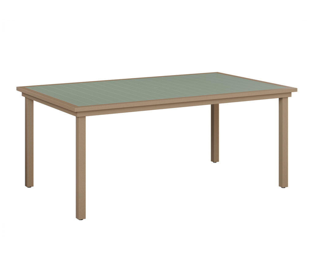 Vida 44"x73" Table - Poly Top - Dining