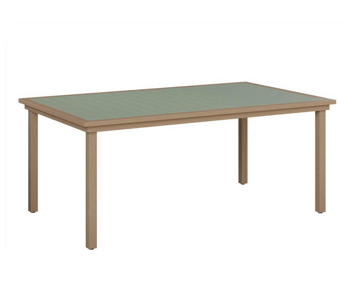 Vida 44"x73" Table - Poly Top - Dining
