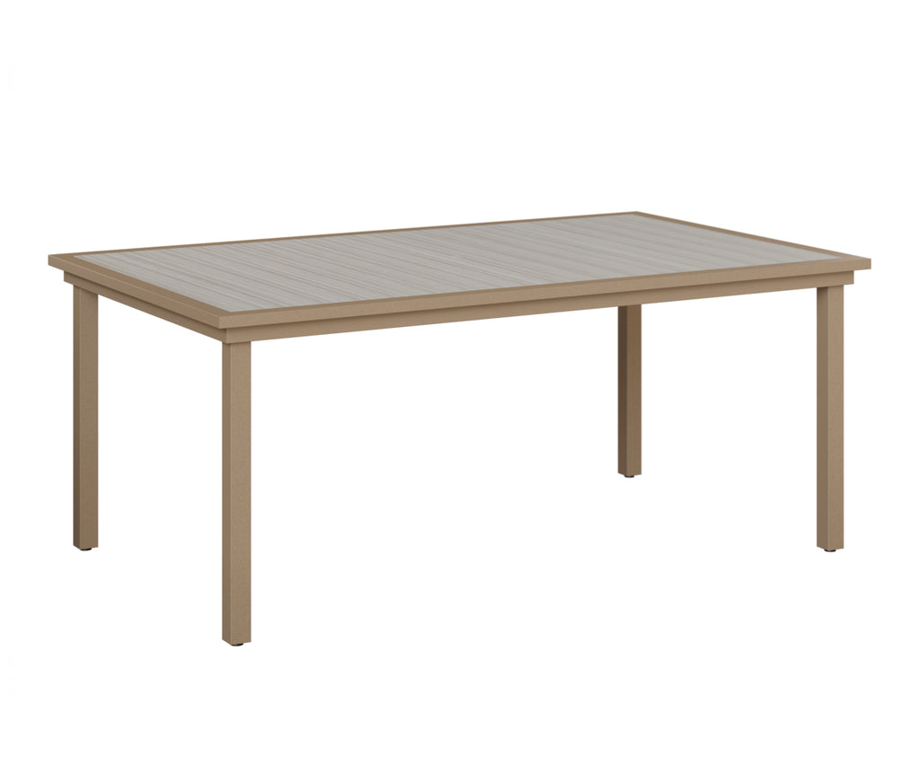 Vida 44"x73" Table - Poly Top - Dining