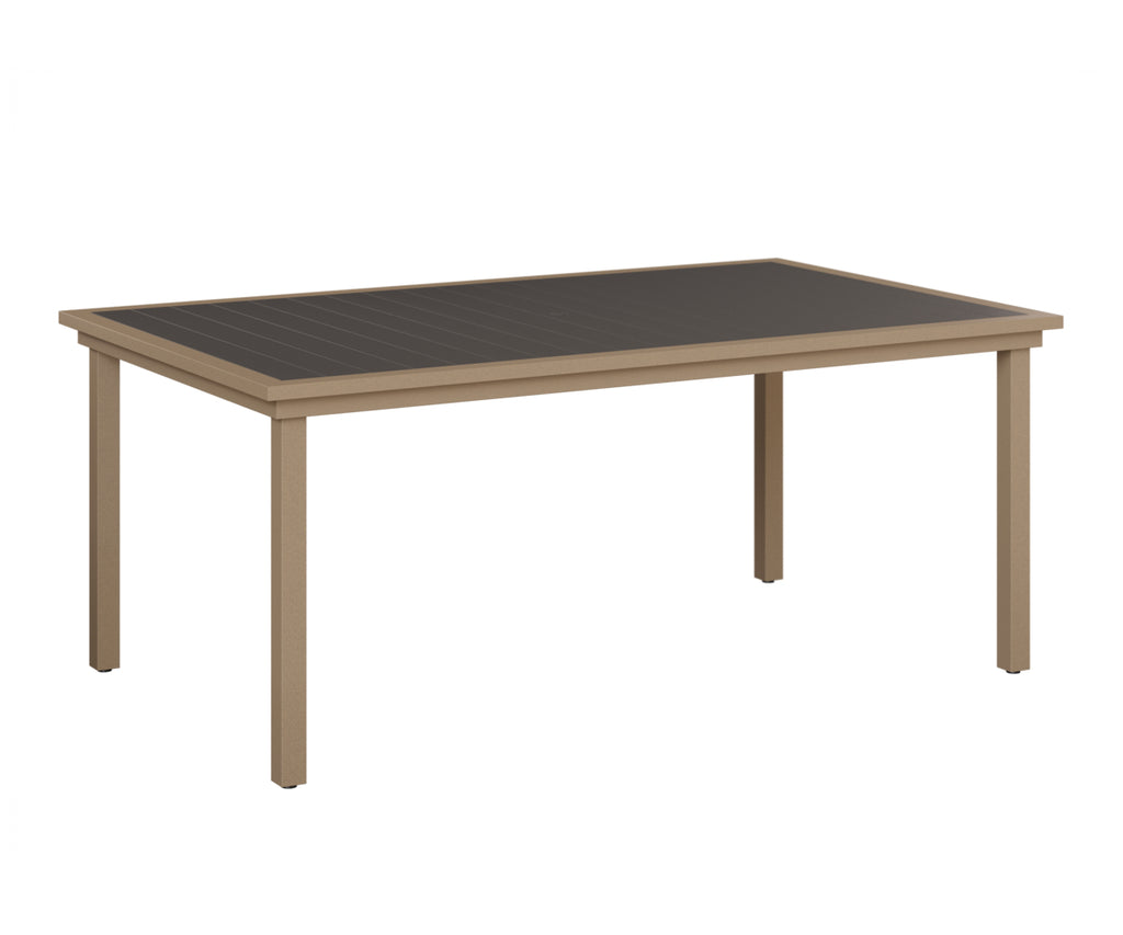 Vida 44"x73" Table - Poly Top - Dining