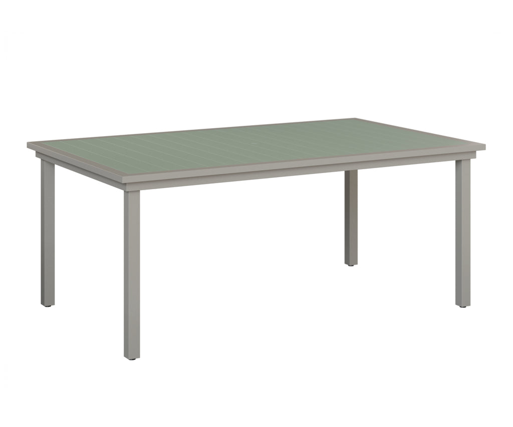 Vida 44"x73" Table - Poly Top - Dining