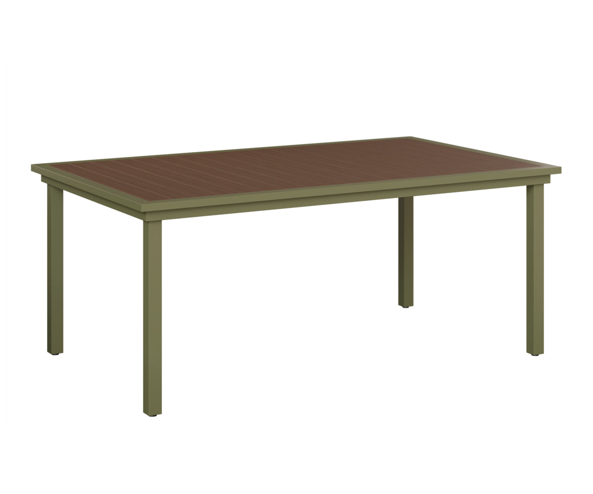 Vida 44"x73" Table - Poly Top - Dining