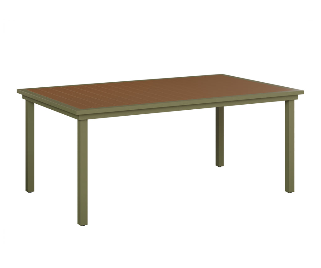 Vida 44"x73" Table - Poly Top - Dining
