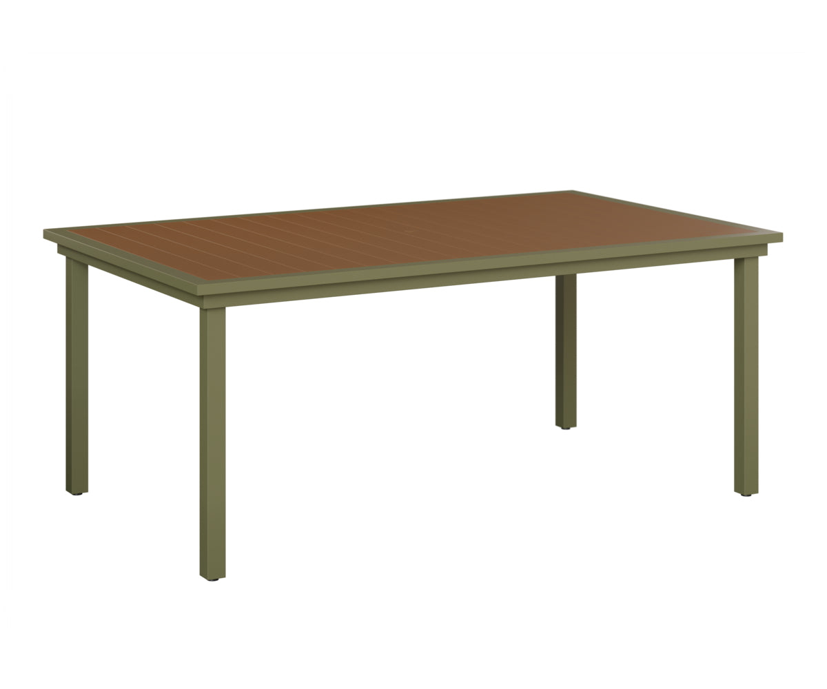 Vida 44"x73" Table - Poly Top - Dining